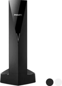 Kabelloses Telefon Philips M3501B/23 1,8" 300 MAh GAP