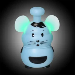 Retevis RT30M Kinder Walkie Talkie, Walkie Talkie Für Kinder, 1 Kanal PMR446 Blinkende LED-Ohren, Mini Walkie Talkie Für Kinder Spielzeug Geschenk Zum Wandern, Camping, Garten (Blau, 1 Paar) -Elektronikpunkt 00d7d6e4b490cbb9cf1b00807e987c2b