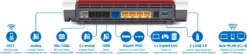 AVM FRITZ!Box 7590 Router WLAN Mesh Gigabit WPS DECT WAN 5Ghz 2,4GHz 2x USB-3.0 34 AVM FRITZ!Box 7590 Router WLAN Mesh Gigabit WPS DECT WAN 5Ghz 2,4GHz 2x USB-3.0 -Elektronikpunkt 01113864b3b08fa4d94b5821222b9e78