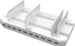UNITEK STACJA ŁADUJĄCA 10 X USB 2,4A 96W 16 UNITEK STACJA ŁADUJĄCA 10 X USB 2,4A 96W -Elektronikpunkt 0168405693442d3d5d77fec6be31311f