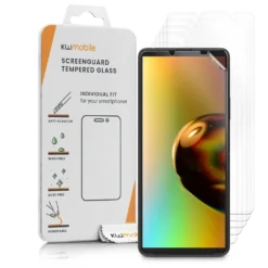 Kwmobile 6x Schutzfolie Kompatibel Mit Sony Xperia 10 IV - Folie Klar - Displayschutzfolie Displayschutz Transparent Displayfolie 9 Kwmobile 6x Schutzfolie Kompatibel Mit Sony Xperia 10 IV - Folie Klar - Displayschutzfolie Displayschutz Transparent Displayfolie -Elektronikpunkt 01687df36ff4e4a3f6f4d28845f0309c
