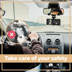 Handyhalter Auto Für Rückspiegel Handyhalterung Kfz Universal Handy Autohalterung Alles Spiegel Smartphone Drehbar Halterung Phone Samsung Retoo -Elektronikpunkt 017e605f962480dbbc54d3e2b11e7d25