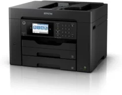 Epson® Epson WorkForce WF-7840DTWF Multifunktionsdrucker, Scannen, Faxen, Drucken,Farbe -Elektronikpunkt 01daded5260d170afd2c1c5c39727893