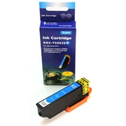 Kompatibel 5er Set Epson T2636, Eisbär, 26XL, C13T26364010 Druckerpatronen Tinte Von D&C -Elektronikpunkt 022df9ed09fb75982a039b5bdcf63343