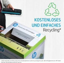 Original Toner Für Hp Color LaserJet CP2025 Gelb -Elektronikpunkt 02c5d2c9b657ee911ea7c0dbbadcf2e3