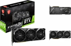 MSI GeForce RTX 3070 Ti VENTUS 3X OC - Grafikkarten - NVIDIA GeForce RTX 3070 Ti - 8 GB -Elektronikpunkt 02e1c731796770e68a51db1158cf9a45
