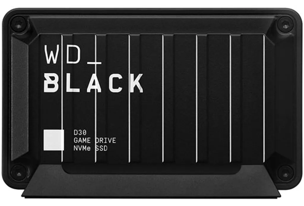 Western Digital BLACK D30 Game Drive For Xbox 1 TB (1 Monat Xbox Game Pass Ultimate) Black White 4 Western Digital BLACK D30 Game Drive For Xbox 1 TB (1 Monat Xbox Game Pass Ultimate) Black White – Bild 2