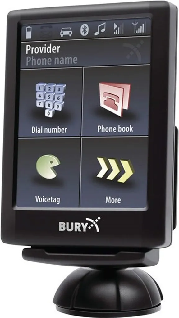 Bury CC 9056 Plus - Freisprechtelefon - Bluetooth 5 Bury CC 9056 Plus - Freisprechtelefon - Bluetooth – Bild 3