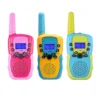 Hikeren T-338 Walkie Talkie Für Kinder 3-12 Jahren Mit LCD-Taschenlampe ( 3er Set) -Elektronikpunkt 033ffd0ce13adf5b9f02b004edb5d79d