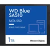 SATA-SSD WD Blue SA510, 1 TB, 7mm, Intern