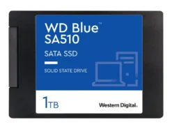 SATA-SSD WD Blue SA510, 1 TB, 7mm, Intern