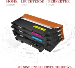 8 Pack Kompatibel Toner CLT-406S Für Samsung Xpress C410W C460FW C460W CLX-3300 CLX-3305 CLX-3305W CLX-3305N CLX-3305FW CLX-3305FN CLP-360 CLP-360N CLP-365 CLP-365W -Elektronikpunkt 048317346e102704a5e6d86d8f1b9356