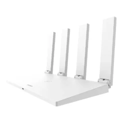 Huawei WS5200, Wi-Fi 5 (802.11ac), Dual-Band (2,4 GHz/5 GHz), Eingebauter Ethernet-Anschluss, Weiß, Tabletop-Router -Elektronikpunkt 0486bdfbbe36001daa0661819bd56d51