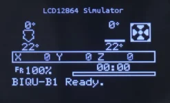 BIQU® B1 Duales Betriebssystem Neuer Verbesserter 3D-Drucker 235*235*270mm Druckgröße -Elektronikpunkt 053d66dc84f5b9127bbb9a6a21761462
