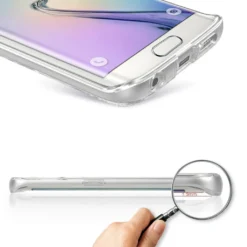 360° Tpu Silikon Schutzhülle Für Huawei P30 Glitzer Handy Hülle Komplett Schutz Glitter Case Cover Transparent -Elektronikpunkt 063837259f81c8b63d40eaee8890b4df