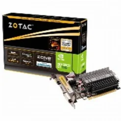 ZOTAC GeForce GT 730 2GB - GeForce GT 730 - 2 GB - GDDR3 - 64 Bit - 2560 X 1600 Pixel - PCI Express X16 2.0 -Elektronikpunkt 0685a1be8733d6cfa7e645eea5eb9eeb