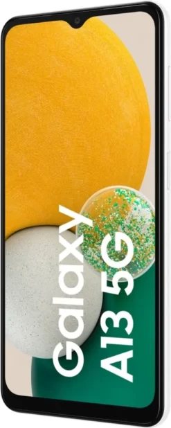 Samsung Galaxy A13 A136 5G 128 GB / 4 GB - Smartphone - Weiß -Elektronikpunkt 06f16a37b31ce4fe52f0f35557596cb2