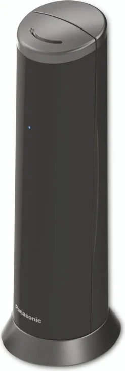 Panasonic KX-TGK220 DECT-Telefon Schwarz Anrufer-Identifikation - Plug-Type C (EU) -Elektronikpunkt 081d4716c653530f595ba1b152ee51fd