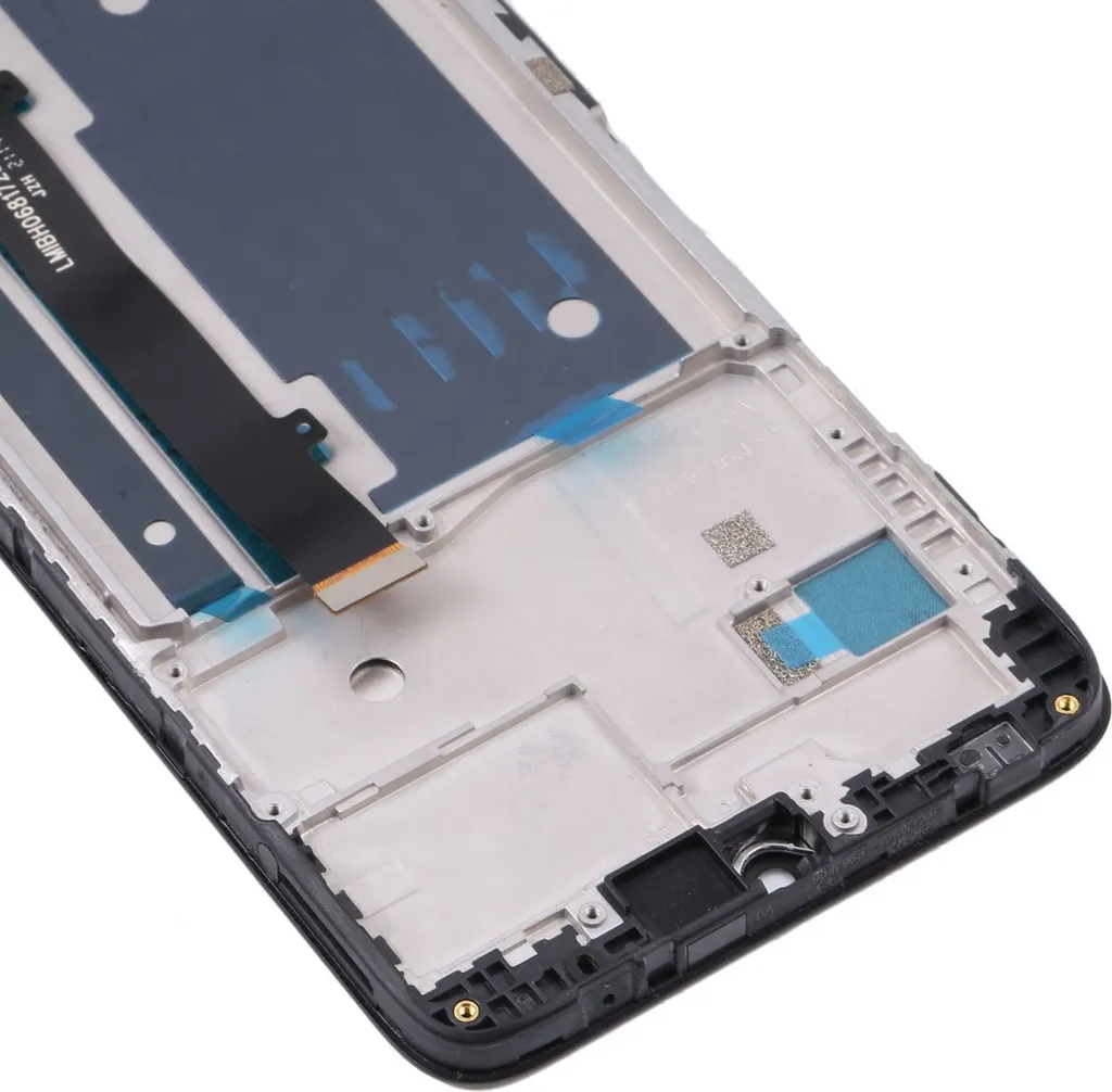 Für ZTE Blade V30 Vita Display Full LCD Display Mit Rahmen Schwarz Ersatzteil Reparatur 4 Für ZTE Blade V30 Vita Display Full LCD Display Mit Rahmen Schwarz Ersatzteil Reparatur – Bild 2