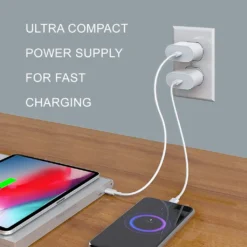 Doppelpack SOONTEC Super Fast Charge USB-C Schnellladegerät Power Adapter 20W Netzteil Für IPhone 14 / IPhone 14 Pro / IPhone 14 Pro Max / IPhone 14 Plus / IPhone 13 / IPhone 13 Mini / IPhone 13 Pro / IPhone 13 Pro Max / IPhone 12 / IPhone 12 Mini / IPhone 12 Pro / IPhone 12 Pro Max / S20 / S21 / Mini MagSafe Charger -Elektronikpunkt 0a5119f8175e253fad52fe0d3cf54695