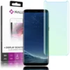 NALIA Schutzglas Kompatibel Mit Samsung Galaxy S8, 3D Full-Cover Displayschutz Hüllen-Kompatibel, 9H Härte Glas-Schutzfolie Handy-Folie Schutz-Film, HD Screen Protector Tempered Glass - Transparent -Elektronikpunkt 0a5d7e6a646af65e3a8f2a99d3069891