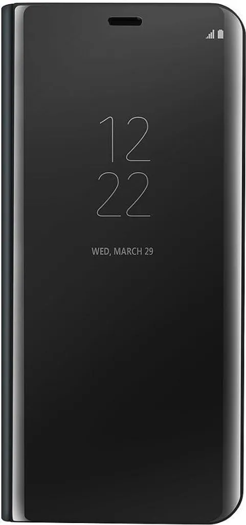 Samsung Clear View Cover Für Galaxy S10+ Schwarz Handyhülle Schutzhülle 15 Samsung Clear View Cover Für Galaxy S10+ Schwarz Handyhülle Schutzhülle – Bild 13