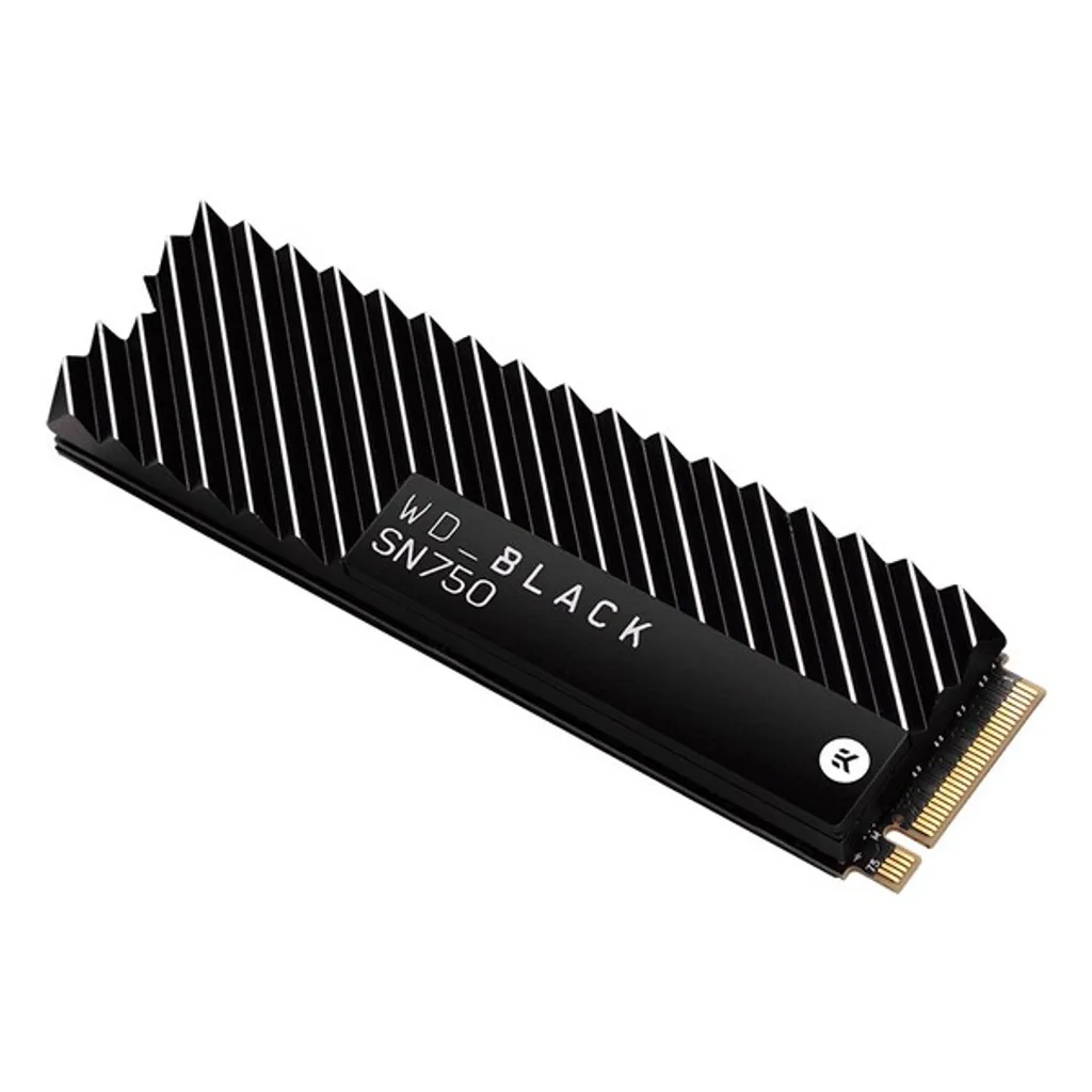WD_BLACK™ SN750 NVMe™ SSD 2 TB - Schwarz 11 WD_BLACK™ SN750 NVMe™ SSD 2 TB - Schwarz – Bild 9