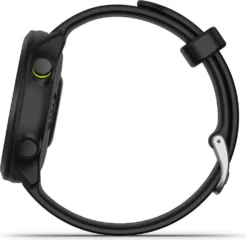 Garmin FORERUNNER 55 Schwarz Mit Silikon-Armband 20mm | 010-02562-10 -Elektronikpunkt 0b2227103861b0bc657fea3b82f19f60