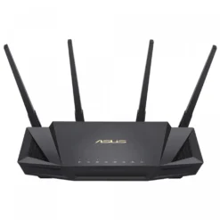 Asus AX3000 Dual Band WiFi 6 Router RT-AX58U 802.11ax, 10/100/1000 Mbit/s, Ethernet LAN (RJ-45) Ports 4, Antennentyp 4xExtern, 1 X USB 3.1 Gen 1 -Elektronikpunkt 0b81a615eb5a7c630be7ca1a3e0441c5