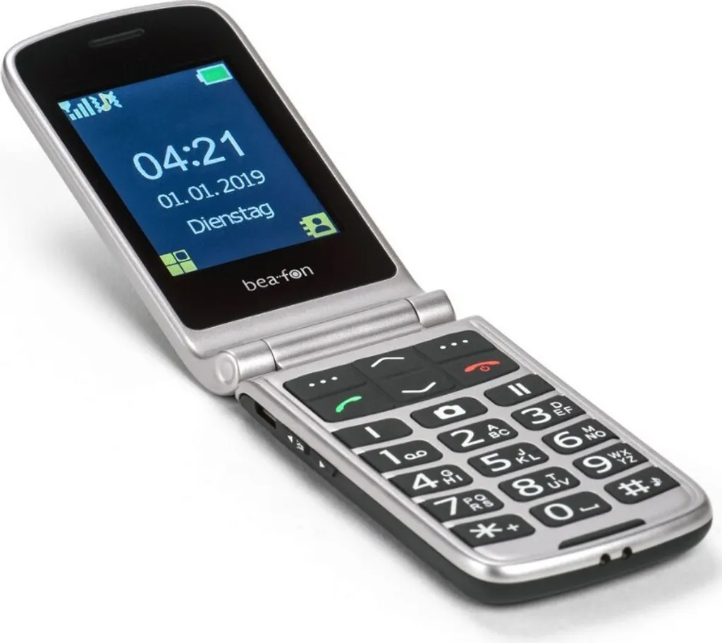 Bea-fon SL495 (schwarz-silber) 13 Bea-fon SL495 (schwarz-silber) – Bild 11