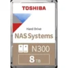 Toshiba N300 NAS, 3.5 Zoll, 8000 GB, 7200 RPM 2 Toshiba N300 NAS, 3.5 Zoll, 8000 GB, 7200 RPM -Elektronikpunkt 0c7a8ae401c04917c6c7d8566015c01e