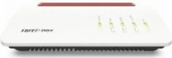 AVM FRITZ!Box 5590 Fiber (Wi-Fi 6 Glasfasermodem (WLAN AX), Bis 2.400 MBit/s (5 GHz) Und 1.200 MBit/s (2,4 GHz) -Elektronikpunkt 0cac5c7eab1f83cf7add1ff13f6a0ea4