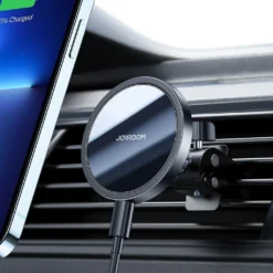 Joyroom JR-ZS240 Magnetisch Wireless Car KFZ Docking Station Ladegerät Für Apple IPhone 12 Serie -Elektronikpunkt 0d594a106b6eed420fa0120f4115d28d
