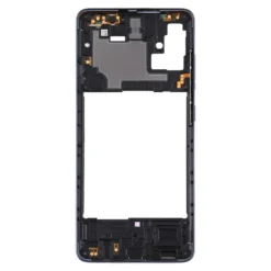 Mittelrahmen Für Samsung Galaxy A51 A515F Schwarz Middle Frame Rahmen Gehäuse Zubehör Ersatzteil -Elektronikpunkt 0dd8b4a6660a9cf2c967540e56618369