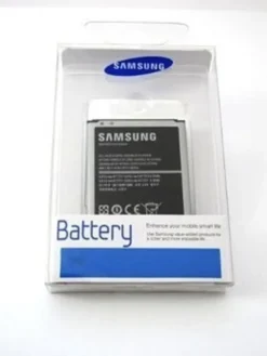 Samsung Akku EB-B500BEB, 1900mAh Li-Ion, Für I9195 Galaxy S4 Mini LTE, Blister -Elektronikpunkt 0e6e6c94948db846e7daa30efce2df39