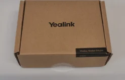Yealink EHS40 Kabelloser Headset-Adapter Für Drahtloses Headset + VoIP -Elektronikpunkt 0e88a4e3393b68284940c2262b69f546