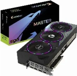 Gigabyte AORUS GeForce RTX 4090 MASTER 24G - OC Edition - Grafikkarten - NVIDIA GeForce RTX 4090 - 24 GB -Elektronikpunkt 0e8ee1b1aef3adffac3fe66a7ab201fc