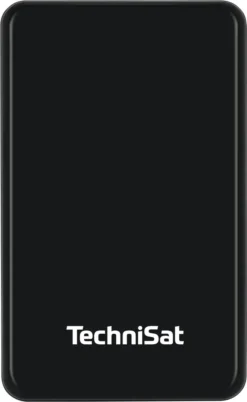TechniSat Streamstore 1TB USB 3.1 - Festplatte - 2.5" - Festplatte - 2,5"