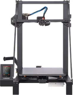 LÄNGER LK5 Pro 3D-Drucker 300 X 300 X 400 Mm Druckgröße Mit 4,3-Zoll-Vollfarb-Touchscreen TMC2208 Ultraleiser Treiber Stabile Dreieckstruktur Filamentdetektor Resume Printing Gitterglasplatte -Elektronikpunkt 0f6327fe3bf055def529b6e78721e0da