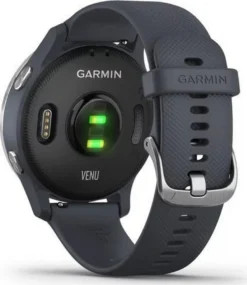 Garmin Venu Silver With Granite Blue Band -Elektronikpunkt 0f80a89e38c5ffe633d5e70f31c864b8