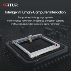 Ortur Laser Master 3 - Laser Engraving & Cutting Machine - 10W -Elektronikpunkt 0fa4bb08de75dd7d24fd85eb8b15ece6