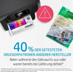 HP 364 4er-Pack Schwarz/Cyan/Magenta/Gelb Original Tintenpatronen -Elektronikpunkt 0fad30b75c16b72cfe4d898796ff70b9 3