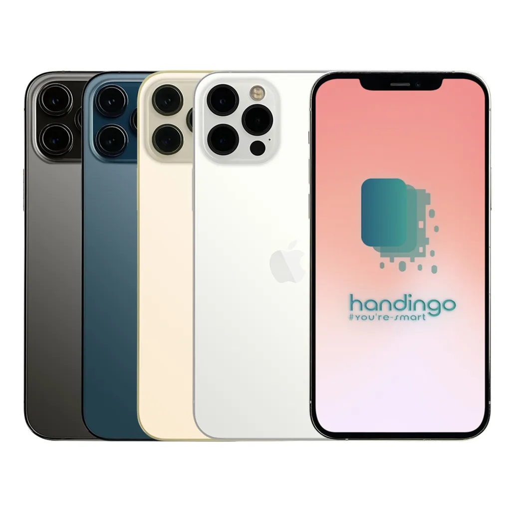 Apple IPhone 12 Pro 256GB Graphit 16 Apple IPhone 12 Pro 256GB Graphit – Bild 14