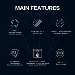 Creality Aktualisiert CR-Scan01 3D-Scanner 3D-Modellierungsscanner 26 Creality Aktualisiert CR-Scan01 3D-Scanner 3D-Modellierungsscanner -Elektronikpunkt 1011e070b40af588e6ce12030fed6492