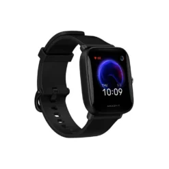 Amazfit Bip U Pro Black Smartwatch GPS 60+ Sportmodi Wasserdicht Schwarz