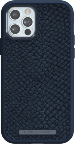 Njord ByELEMENTS IPhone 12/12 Pro Case (Vatn) SL14051 -Elektronikpunkt 102e69338335f431eb71034d757aa430
