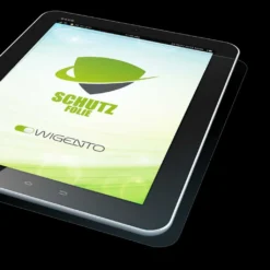 Für Xiaomi Redmi Pad 10.6 Zoll 1x PET Full HD LCD Display Schutz Folie + Poliertuch