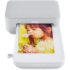 HP Fotodrucker Sprocket Studio - Ihre Fotos 10x15 Cm - Bluetooth