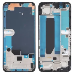 Für Google Pixel 4a LCD Display Bezel Plate Rahmen Schwarz Reparatur Ersatzteil