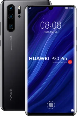 Huawei P30 Pro Dual-Sim 256GB, Black -Elektronikpunkt 10b1b8a4686b50a46fd7d3196d80f98a